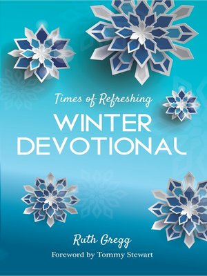 cover image of Winter Devotional